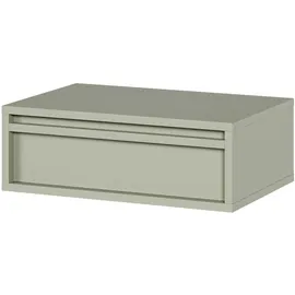 Selsey Nachtschrank Evo 50 x 0 x 0 cm Salbeigrün