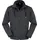 Maul Lichtenau Strickfleecejacke Schwarz 56
