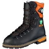 Kwf Forstsicherheitsstiefel Kl 2 Gr 45 Schwarz 45