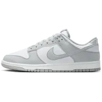 Nike Dunk Low RETRO - Weiss/Grau - 10
