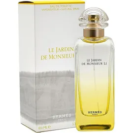 Hermès Le Jardin de Monsieur Li Eau de Toilette 100 ml