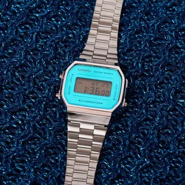 Casio Collection A168WEM-2EF