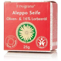 Finigrana Gäste-Alepposeifen Lorbeeröl