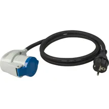 as - Schwabe AS Schwabe 61483 CEE Adapter 16 A 230 V 1 St.