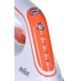 Braun CareStyle Copact Pro IS2561weiß/orange