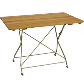 FRG Klapptisch 110 x 70 x 72 cm verzinkt