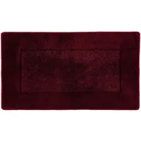 Rhomtuft Versailles Rot 115 x 65 cm