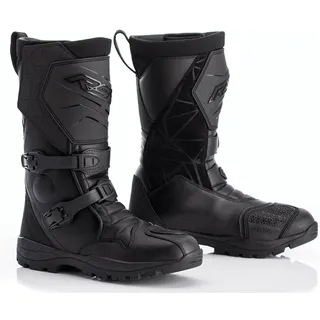 RST Adventure-X WP Motorradstiefel, schwarz, Größe 41