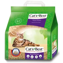 CAT'S BEST Smart Pellets Katzenstreu 5 Kilogramm