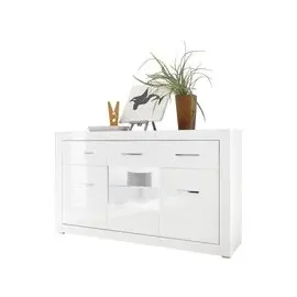 Bianco 164 x 97 x 42 cm weiß