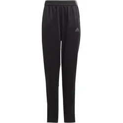 ADIDAS Kinder Sporthose B HIIT PANT, BLACK/IMPYEL, 140