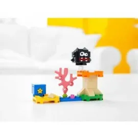 LEGO Super Mario Fuzzy und Pilz Plattform 30389