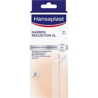 BEIERSDORF Hansaplast Narbenpflaster XL 21 St.