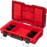 QBRICK SYSTEM PRIME Werkzeugkoffer 150 Profi rot 53x32x14 cm