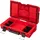 QBRICK SYSTEM PRIME Werkzeugkoffer 150 Profi rot 53x32x14 cm