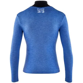 Assos Uz 3/3 P1 Langarm-baselayer - Calypso Blu - I