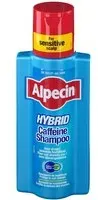 Alpecin Hybrid Shampooing Caféine 250 ml