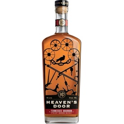 Heaven’s Door Tennessee Straight Bourbon Whiskey 42% 0,7l