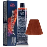 Wella Koleston Perfect Me+ Vibrant Reds 8/41 hellblond rot-asch 60 ml