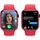 Apple Watch Series 9 GPS + Cellular 45 mm Aluminiumgehäuse (product)red, Sportarmband (product)red S/M