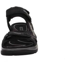 ECCO Offroad Damen black/mole/black 41