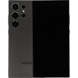 Samsung Galaxy S24 Ultra 5G 12 GB RAM 256 GB Titanium Black