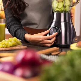 Cecotec Power Black Titanium 1800 Go Standmixer