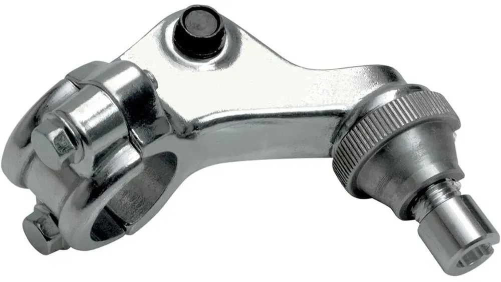 Motion Pro Kawasaki 14-0122 Kupplungshebel - Silver - One Size