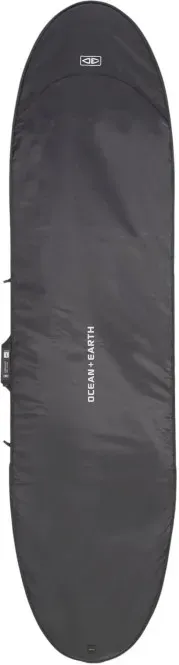 OCEAN EARTH COR_XLONGBOARD COVER Boardbag 2026 black - 9,6