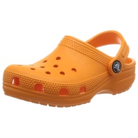 Crocs Classic Clog K Clog, Orange Zing