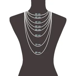 Kette mit Anhänger JULIE JULSEN "925/- Sterling Silber vergoldet mit Perlen und Charms", gold, Halsketten, Damen, 70cm, Silber 925 (Sterlingsilber), L: 70cm, glänzend