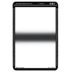 H&Y K-Serie Grauverlaufsfilter 0.9 ND8 Zentralhorizont 100 x150 mm