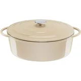 Tefal LOV Bräter 34cm Beige