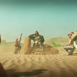 Hyrule Warriors: Age of Imprisonment (Nintendo Switch 2)