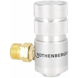 Rothenberger Kopie von RO Druckminderer MAPP EU 3/8 Zoll, 0-2bar SET - 1000000627