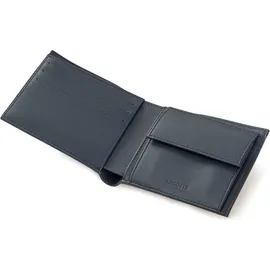 Lacoste FG Billfold Geldbörse Herren peacoat dunkelblau