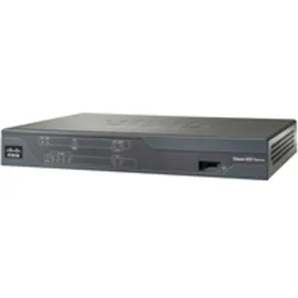 Cisco 880 Fast Ethernet Security Router (CISCO881-K9)