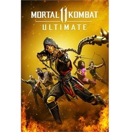 Mortal Kombat 11 Ultimate Xbox Digital Code DE