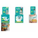 Pampers Windeln Baby Dry Gr.4 Maxi, 9-14 kg