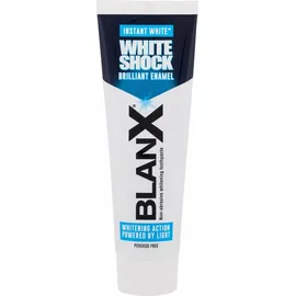 Blanx White Shock Zahnpasta Minzgeschmack 75 ml