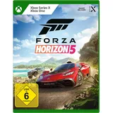 Forza Horizon 5 (Standard Edition) - [Xbox Series X & Xbox One]