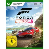 Forza Horizon 5 (Standard Edition) - [Xbox Series X & Xbox One]