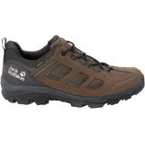 Jack Wolfskin Vojo 3 Texapore Low Herren brown/phantom 44