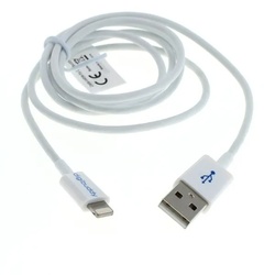 USB 2.0 Sync- & Ladekabel für Apple iPhone Xs, Apple iPhone Xs Max, Apple iPhone Xr, "Made for iOS" zertifiziert, ca. 1 Meter lang