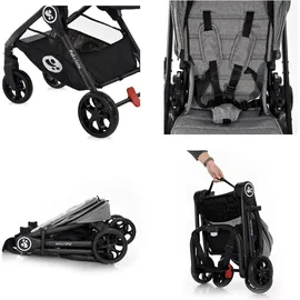 Lorelli Kombikinderwagen 2 in 1 Patrizia,