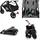 Lorelli Kombikinderwagen 2 in 1 Patrizia,