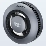 Aukey MagFusion GameFrost Qi2 Magnetic Wireless Charger Black