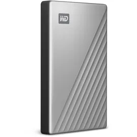 Western Digital My Passport Ultra 2 TB USB 3.0 silber WDBC3C0020BSL-WESN