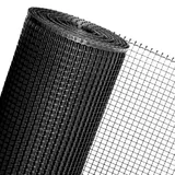 Haga Maschengewebe in 1,2m Br. (meterware) Kunststoffzaun Hühnerzaun Geflügelzaun