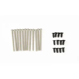 Inter-Tech - Gehäuselüfter - 120 mm (Packung